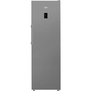 Beko Upright Freezer 286L Silver - RFNE313E13STIEG