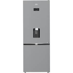 Beko Top Mount Refrigerator 490L Stainless Steel - B5RCNE565HXPE