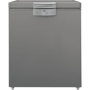 Beko Chest Freezer 205L Silver - HS20510SEGH