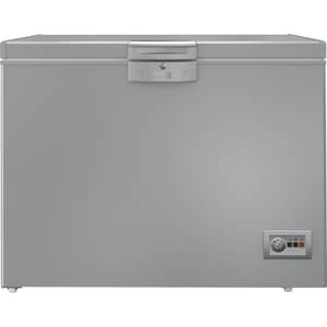 Beko Chest Freezer 300L Silver - HSA32500SEGH