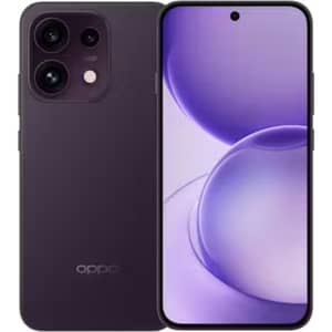 OPPO Reno16 F 5G 256GB 8GB RAM Twilight Violet Dual Sim Smartphone - Pre-order