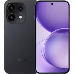 OPPO Reno16 Pro 5G 512GB 12GB RAM Starlight Black Dual Sim Smartphone - Pre-order