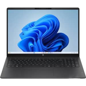 HP OmniBook 3 (2025) Laptop - 2nd Series / Intel Core Ultra 7-255U / 16inch 2K / 512GB SSD / 16GB RAM / Shared Intel Graphics / Windows 11 Home / English Keyboard / Mica Silver / International Version - [16-BU0007DX]