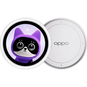 OPPO Bubble Mag E-Badge Silver VBG06