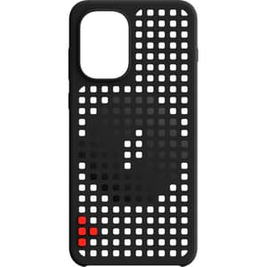 OnePlus Hole-Pattern Magnetic Case Black 15R - OPC63