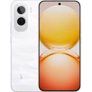 Vivo Y500 4G 256GB 6GB RAM Pearl White Dual Sim Smartphone