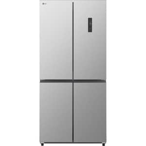 LG French Door Refrigerator 502L Prime Silver - GCFB48FPLAM