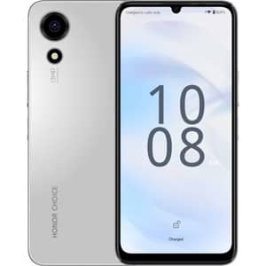 Honor Choice T10 4G 64GB 4GB RAM Streamer Silver Dual Sim Smartphone
