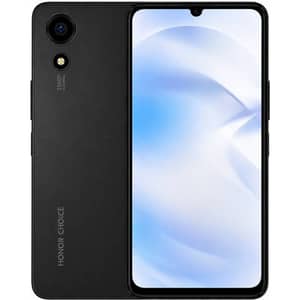 Honor Choice T10 4G 64GB 4GB RAM Elegant Black Dual Sim Smartphone