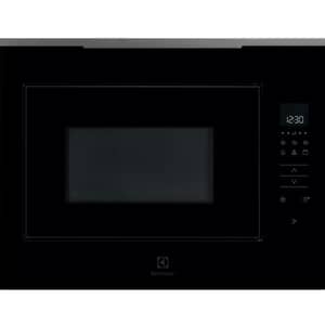 Electrolux Built-in Microwave Oven & Grill 26L Black - KMFD264TEH
