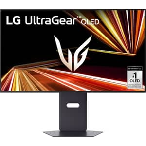 LG UltraGear GX8 OLED 4K UHD Gaming Monitor 32inch - 32GX850A-B