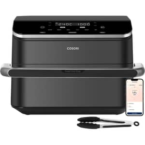 Cosori FlexDrawer Twinfry Smart Air Fryer - CAF-TF101S-AAE