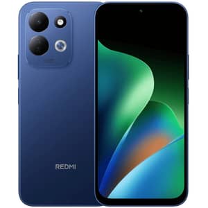 Xiaomi Redmi 17 4G 128GB 6GB RAM Deep Blue Dual Sim Smartphone