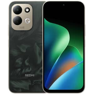 Xiaomi Redmi 17 4G 256GB 6GB RAM Oak Green Dual Sim Smartphone