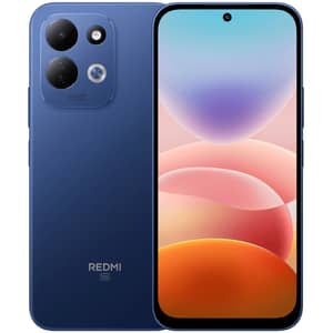 Xiaomi Redmi 17 5G 256GB 6GB RAM Deep Blue Dual Sim Smartphone