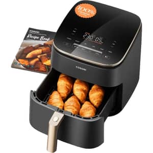 Cosori TurboBlaze 9-in-1 Air Fryer - CAF-DC602-KAE