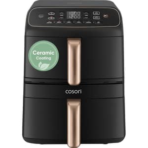 Cosori Turbo Tower Dual Air Fryer - CAF-DC861-CAE