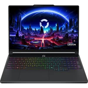 Lenovo Legion 5i Gaming (2026) Laptop - 2nd Series / Intel Core Ultra 9-290HX Plus / 15.3inch WQXGA / 1TB SSD / 32GB RAM / 12GB NVIDIA GeForce RTX 5070 / Windows 11 Home / English & Arabic Keyboard / Eclipse Black / Middle East Version - [83VK003MAX]