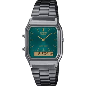 Casio Unisex Watch - AQ-230EGG-3ADF 