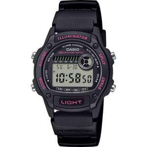 Casio Unisex Watch - W-220H-1A2VDF 