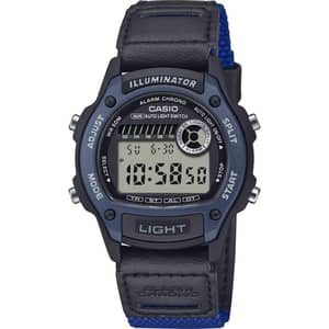 Casio Unisex Watch - W-220HF-2AVDF 