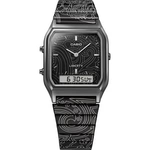 Casio Vintage Men's & Women's Watch - AQ-230EBLT-1ADR