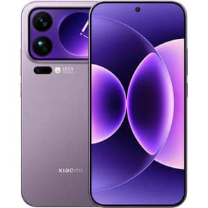 Xiaomi 17 Pro Max 5G 512GB 12GB RAM Purple Dual Sim Smartphone - International Version