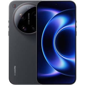 Xiaomi 17 Ultra 5G 512GB 12GB RAM Black Dual Sim Smartphone - International Version