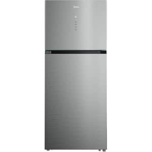 Midea Top Mount Refrigerator 450L Bru Steel - MDRT611MMN46DO