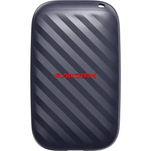 SanDisk Portable External SSD USB 3.2 1TB Blue - SDSSDE10-1T00-G25