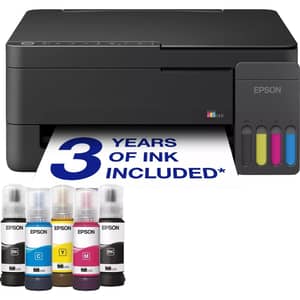 Epson EcoTank Color Multifunction Printer - L3350