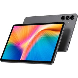 Telzeal P900 Tablet - WiFi 512GB 12GB RAM 9inch Grey - Internation Version + Keyboard And Mouse