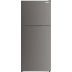 Bompani Top Mount Refrigerator 298L Dark Silver - BR410