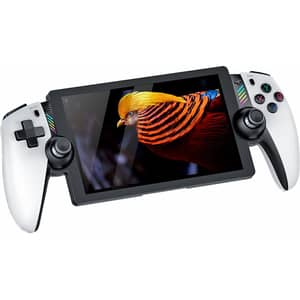 Sjgam Handheld Retro Console Black/White - M28