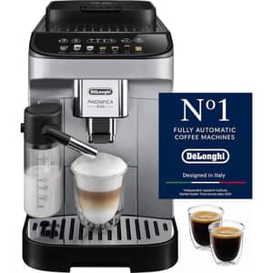 De'Longhi Magnifica Evo Fully Automatic Coffee Machine - ECAM292.81.SB