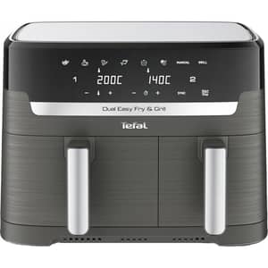 Tefal Dual Easy Fry 8.3L Air Fryer - EY901840