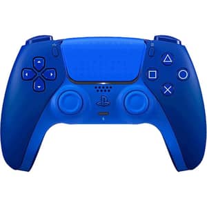 Sony DualSense® Wireless Controller - Icon Blue Special Edition - For PS5, PC, MAC & Mobile