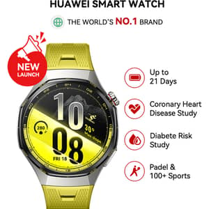 Huawei GT 7 Pro Smartwatch 46mm Yellow