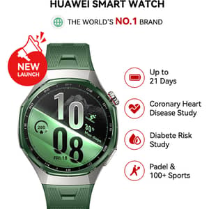 Huawei GT 7 Pro Smartwatch 46mm Green