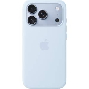 Apple MagSafe Silicone Case Crisp Blue iPhone 18 Pro - MK8W4ZM/A