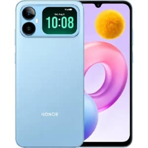 Honor Play 20A 4G 128GB 4GB RAM Light Blue Dual Sim Smartphone