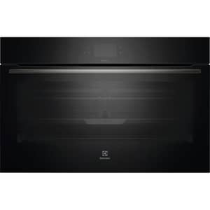 Electrolux 90cm 600 SenseCook SteamBake Built-in Electric Oven - EVE9616DFX