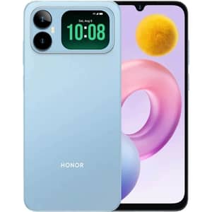 Honor Play 20A 4G 64GB 4GB RAM Light Blue Dual Sim Smartphone