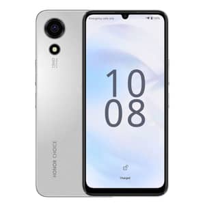 Honor Choice T10 4G 64GB 4GB RAM Silver Dual Sim Smartphone