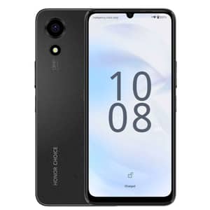 Honor Choice T10 4G 64GB 4GB RAM Black Dual Sim Smartphone
