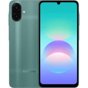 Samsung Galaxy A08 4G 128GB 6GB RAM Green Dual Sim Smartphone