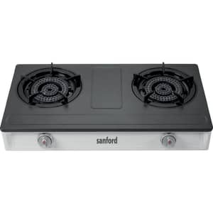 Sanford 2 Burner Gas Stove - SF5231GC KC