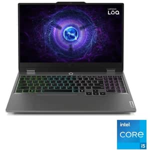 Lenovo LOQ 15IRX9 Laptop / Intel Core i5-13450HX / 15.6