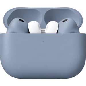Merlin AirPods Pro 3 Wireless Earbuds Glacier Blue Matte Bold