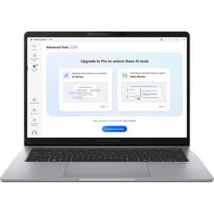 Asus ExpertBook (2026) Laptop - 2nd Series / Intel Core Ultra 7-255H / 14inch WUXGA / 512GB SSD / 32GB RAM / Shared Intel Graphics / Windows 11 Pro / English & Arabic Keyboard / Misty Grey / Middle East Version - [P3406CCA-LY0064X]